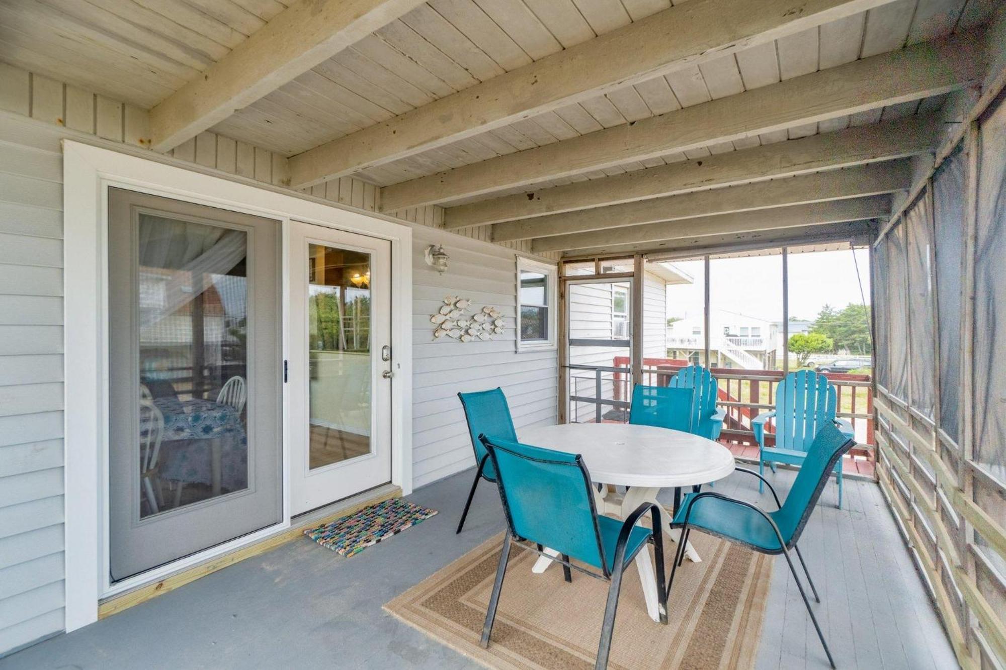 Villa Shifting Sands à Virginia Beach Extérieur photo