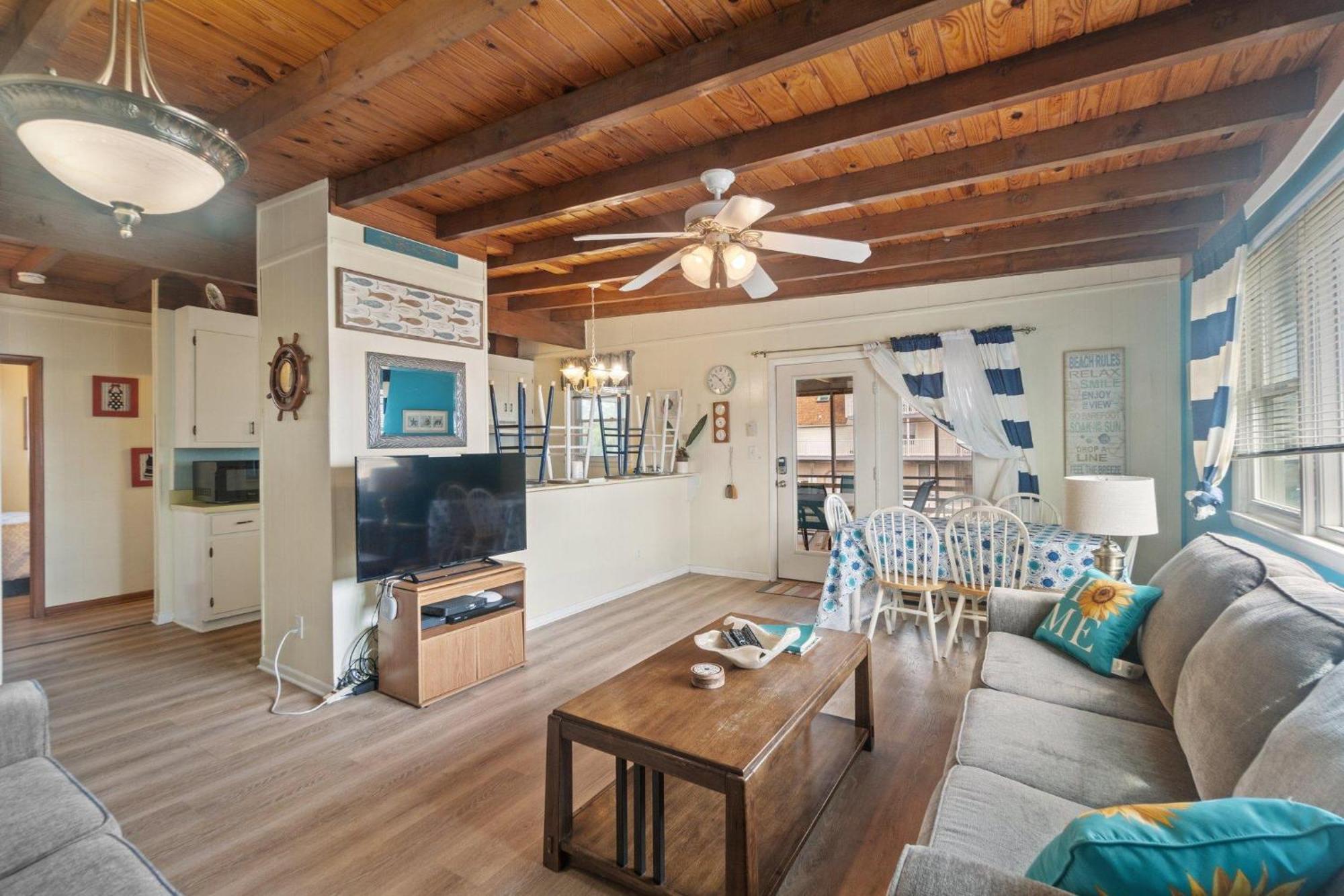 Villa Shifting Sands à Virginia Beach Extérieur photo