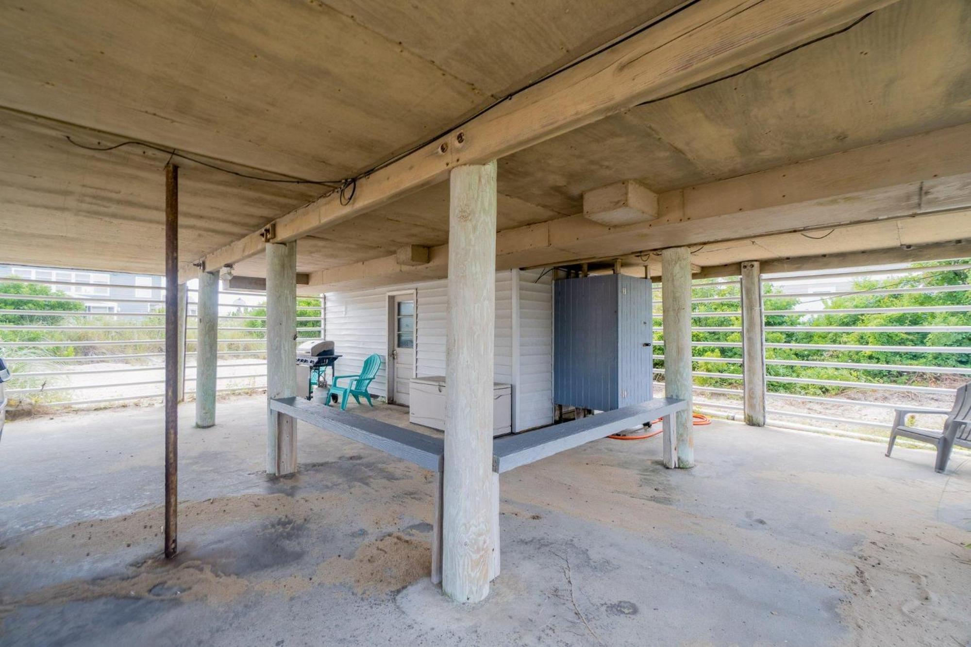 Villa Shifting Sands à Virginia Beach Extérieur photo