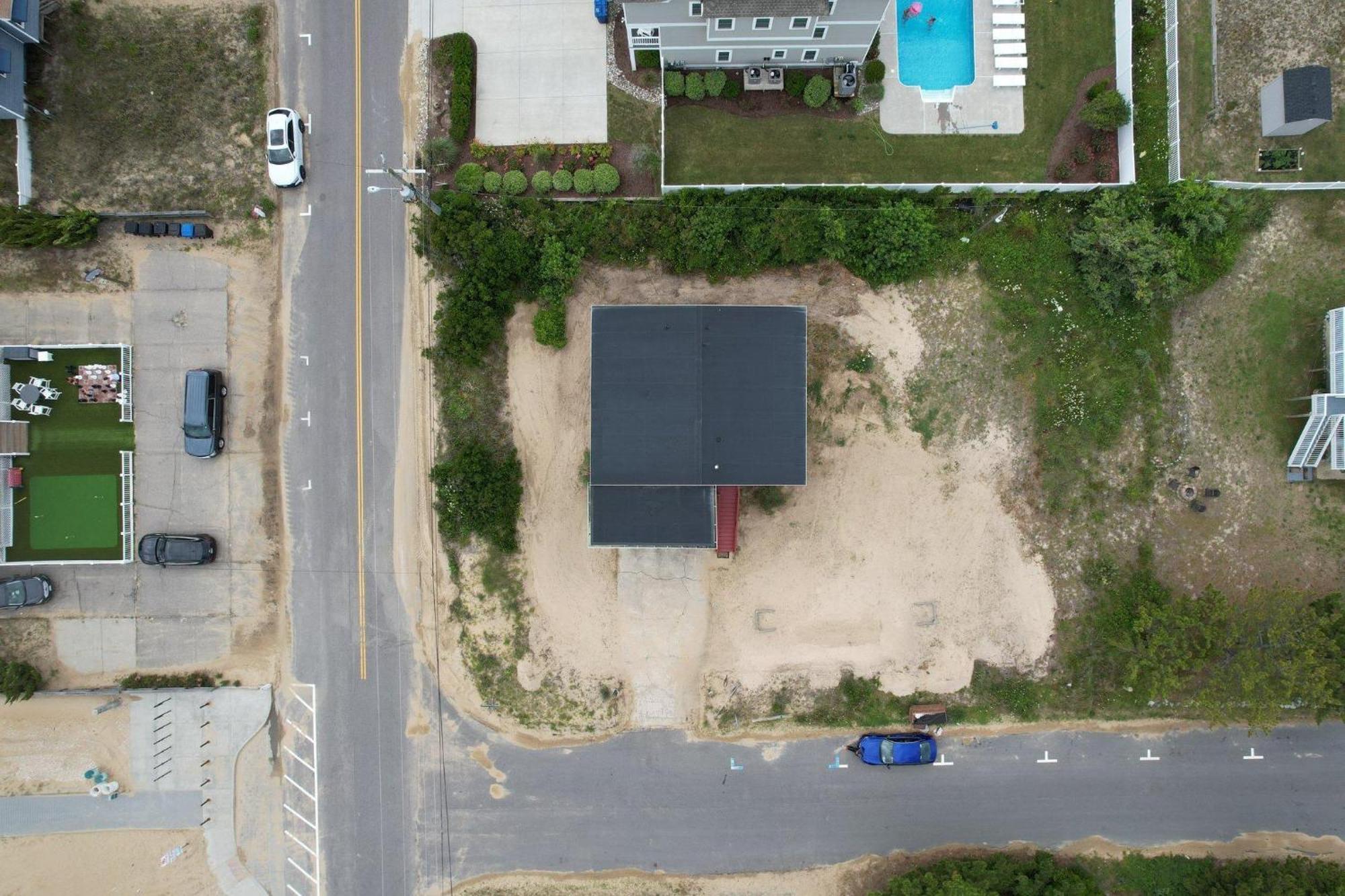 Villa Shifting Sands à Virginia Beach Extérieur photo