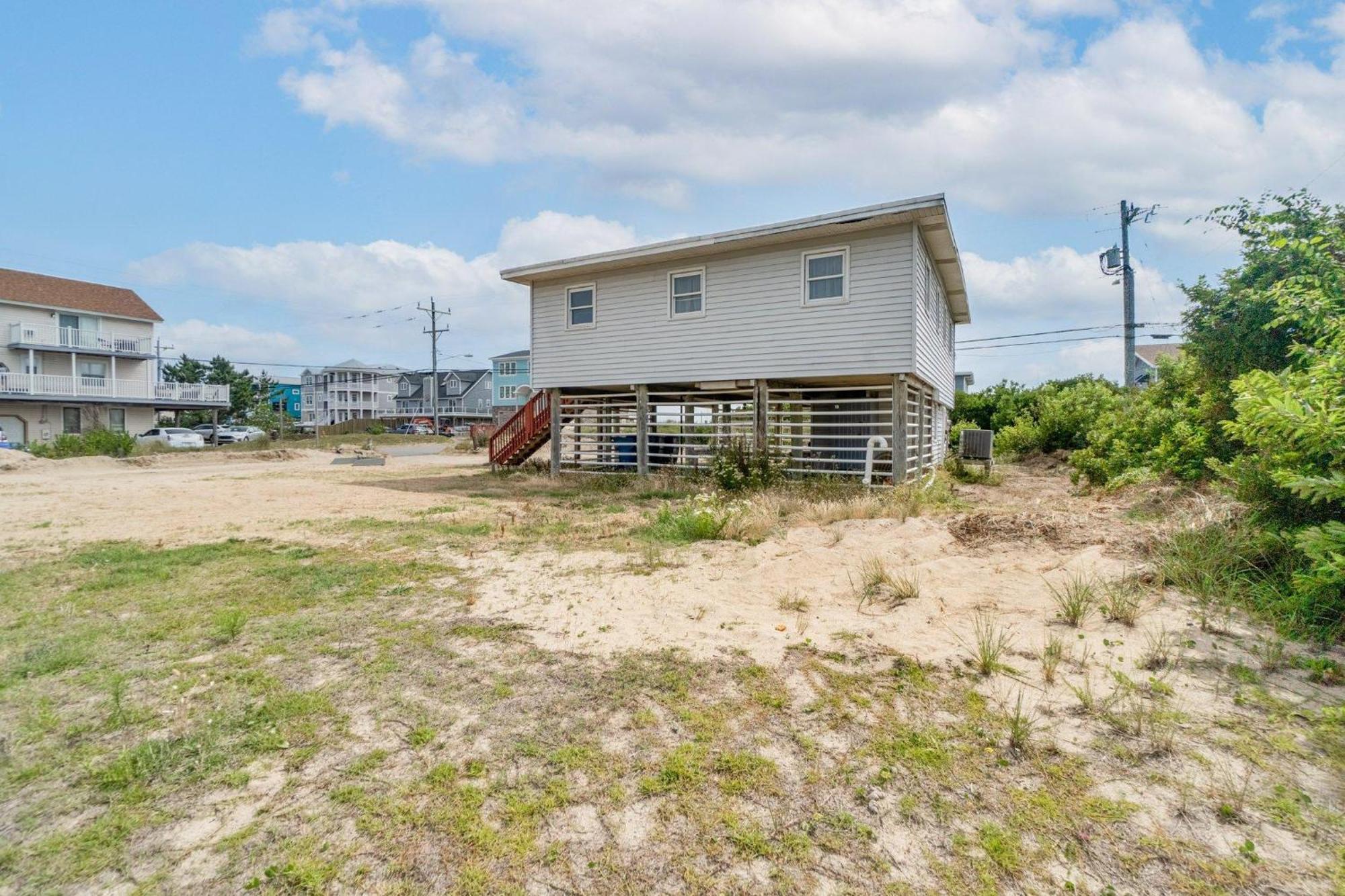 Villa Shifting Sands à Virginia Beach Extérieur photo