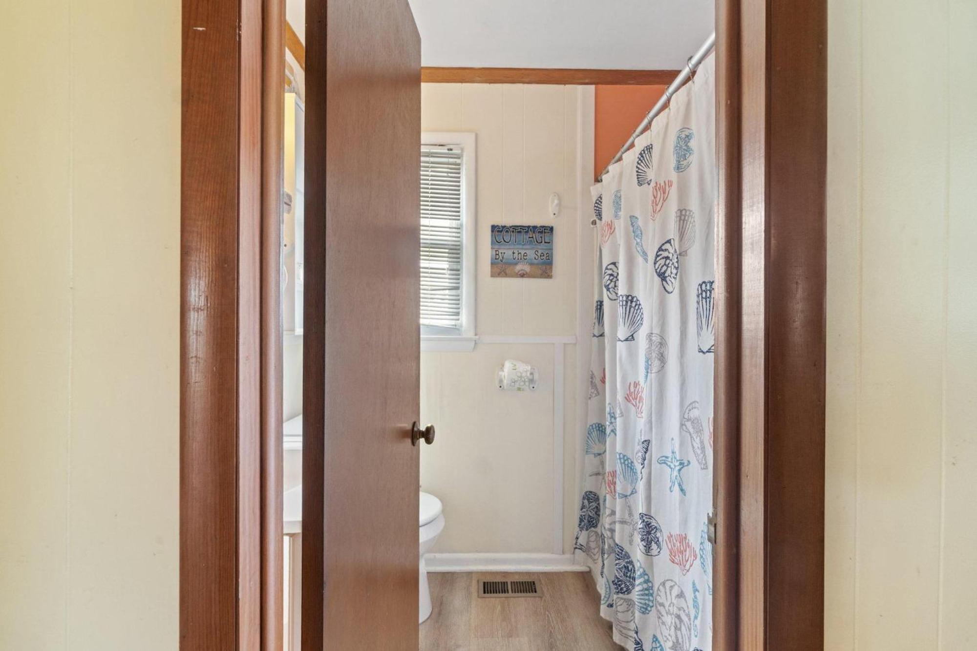 Villa Shifting Sands à Virginia Beach Extérieur photo