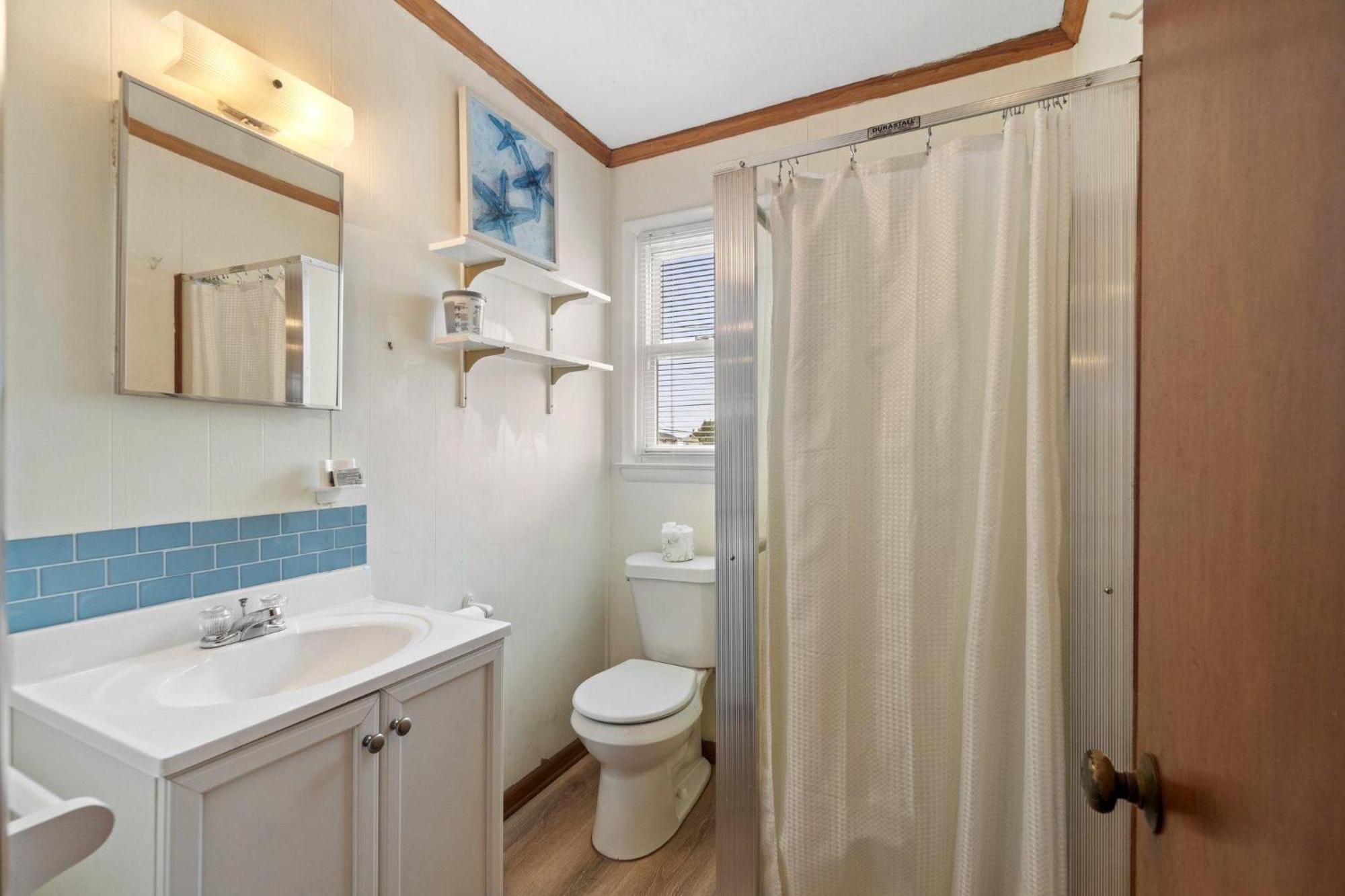 Villa Shifting Sands à Virginia Beach Extérieur photo