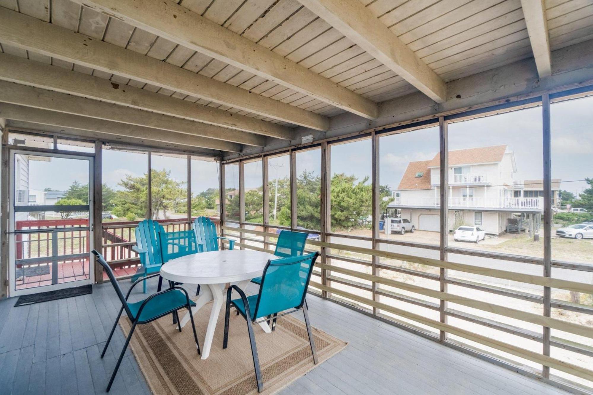 Villa Shifting Sands à Virginia Beach Extérieur photo